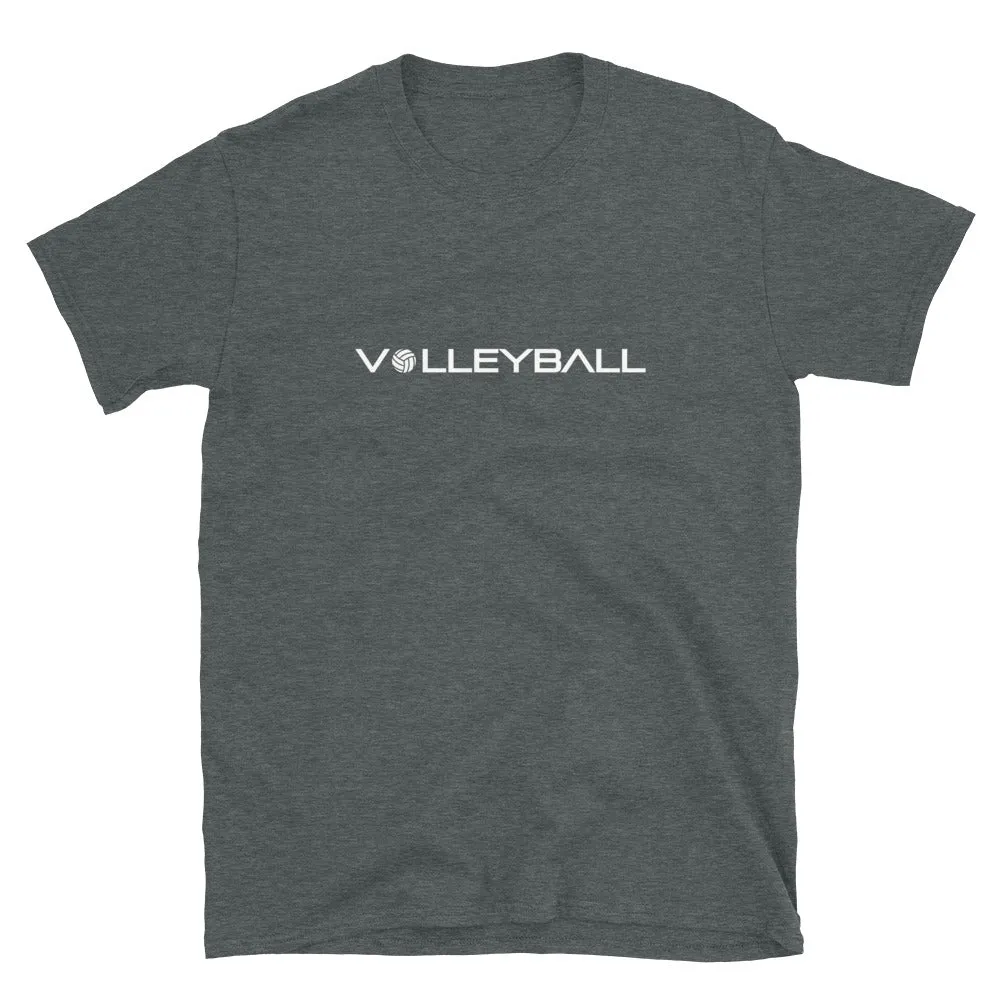 VBAmerica Volleyball Short-Sleeve T-Shirt