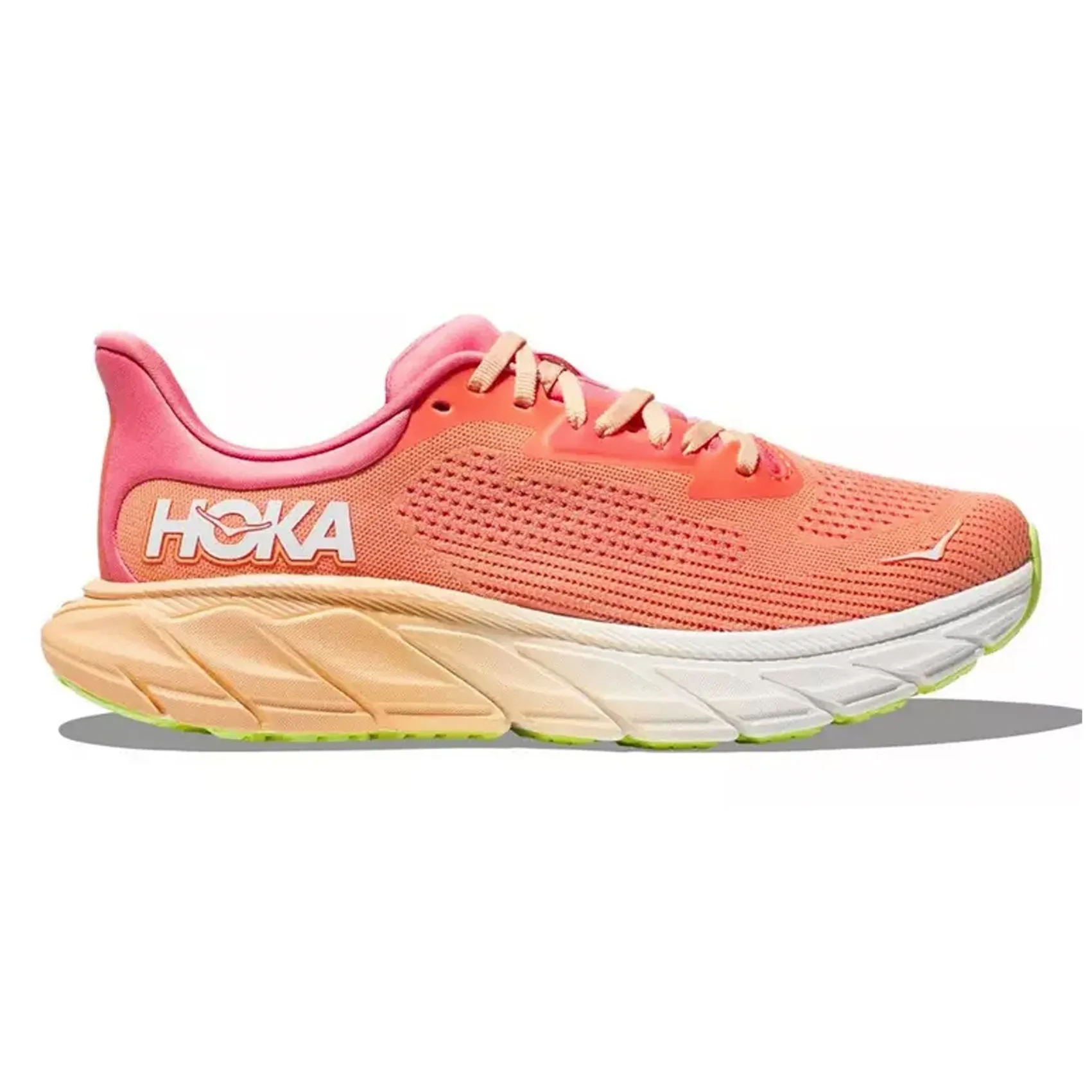 HOKA Womens Arahi 7 Running Shoes